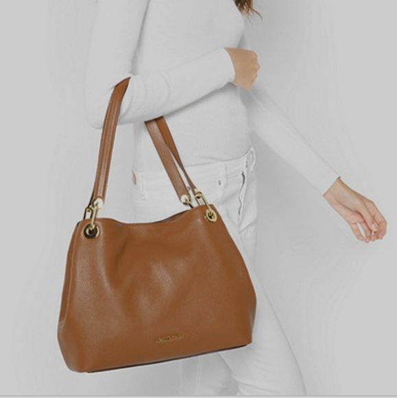 Mk dusty blue purse - Picture 2 of 2